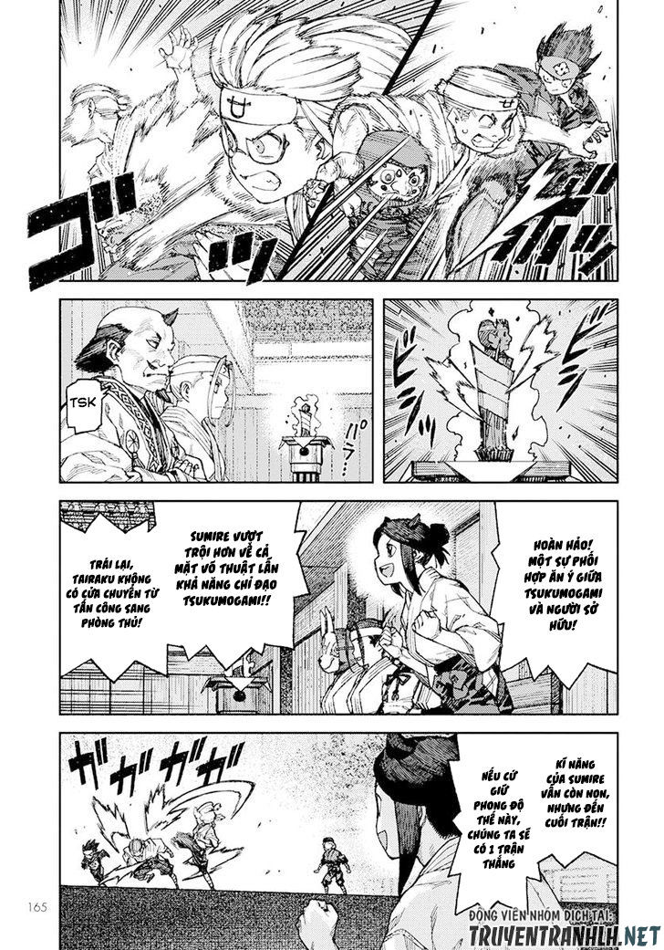 Cô Nàng Rắc Rối Chap 94 - Next Chap 95