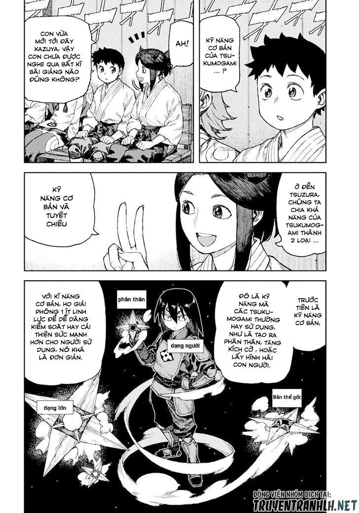 Cô Nàng Rắc Rối Chap 94 - Next Chap 95