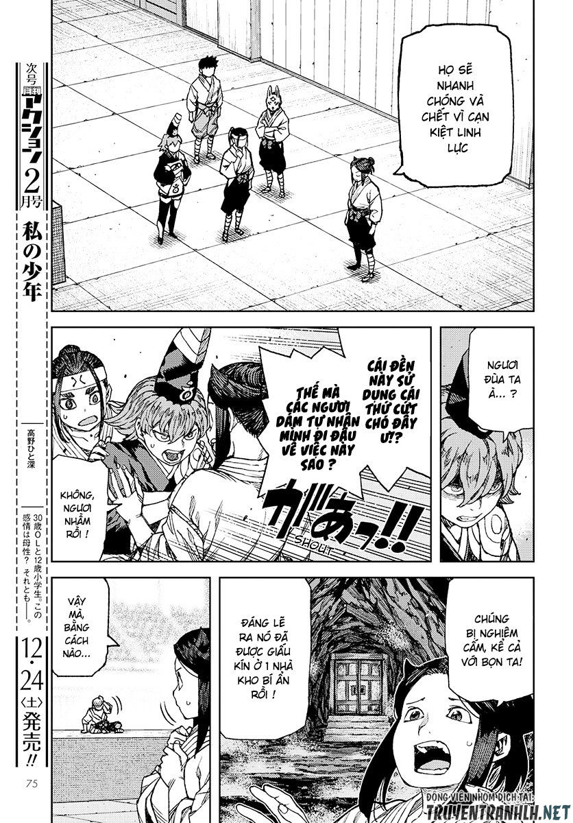 Cô Nàng Rắc Rối Chap 95 - Next Chap 96