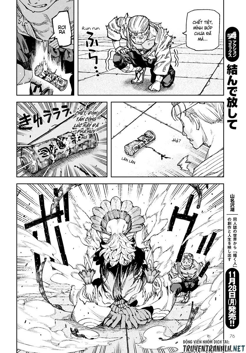 Cô Nàng Rắc Rối Chap 95 - Next Chap 96
