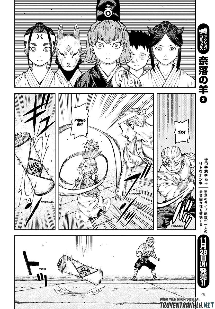 Cô Nàng Rắc Rối Chap 95 - Next Chap 96