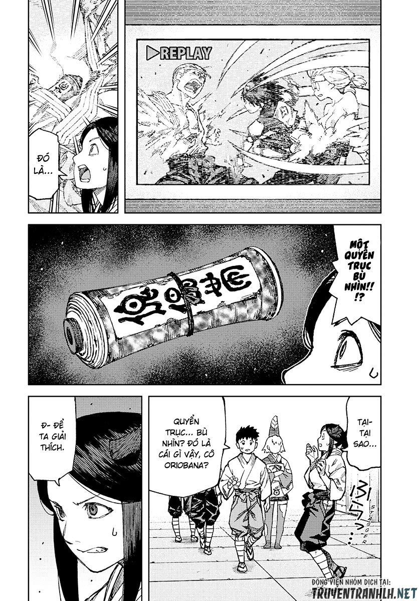 Cô Nàng Rắc Rối Chap 95 - Next Chap 96