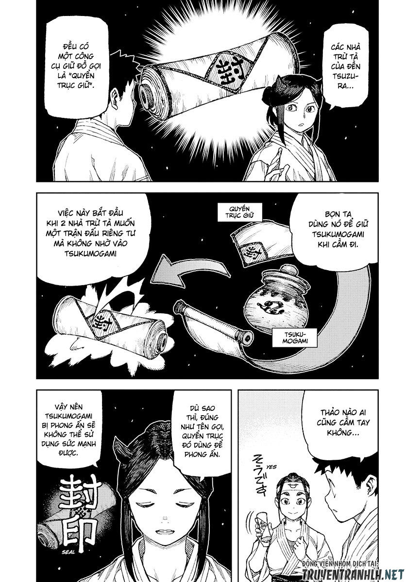 Cô Nàng Rắc Rối Chap 95 - Next Chap 96