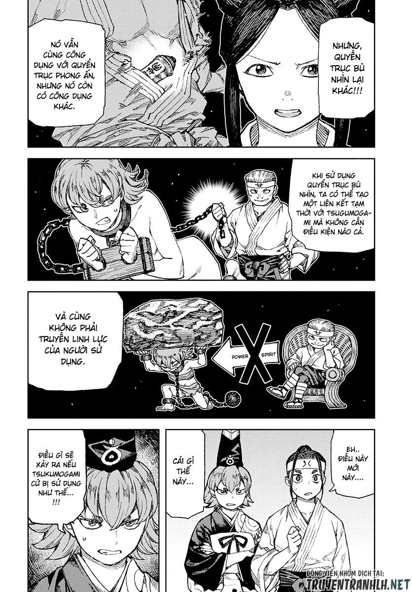 Cô Nàng Rắc Rối Chap 95 - Next Chap 96