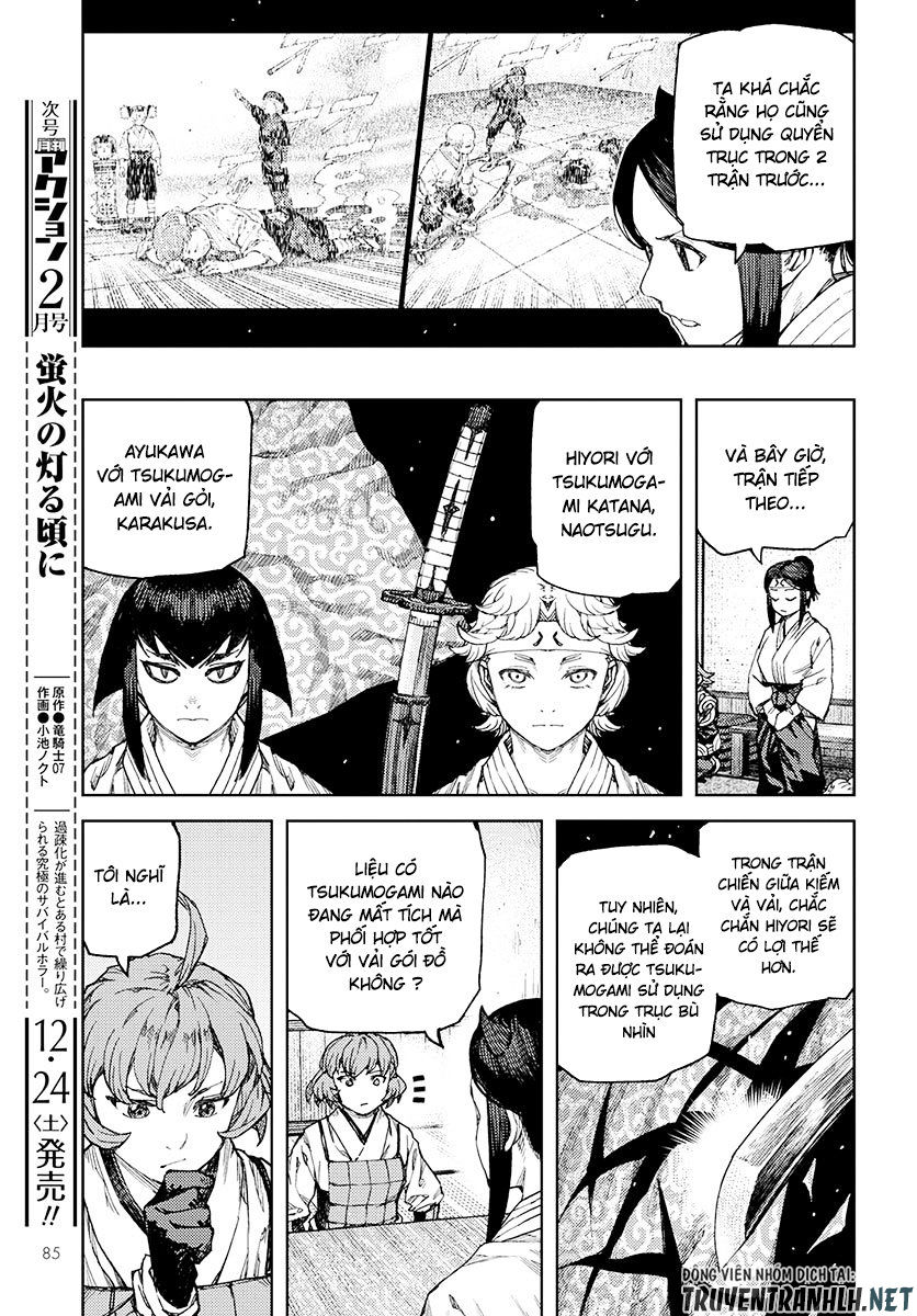 Cô Nàng Rắc Rối Chap 95 - Next Chap 96
