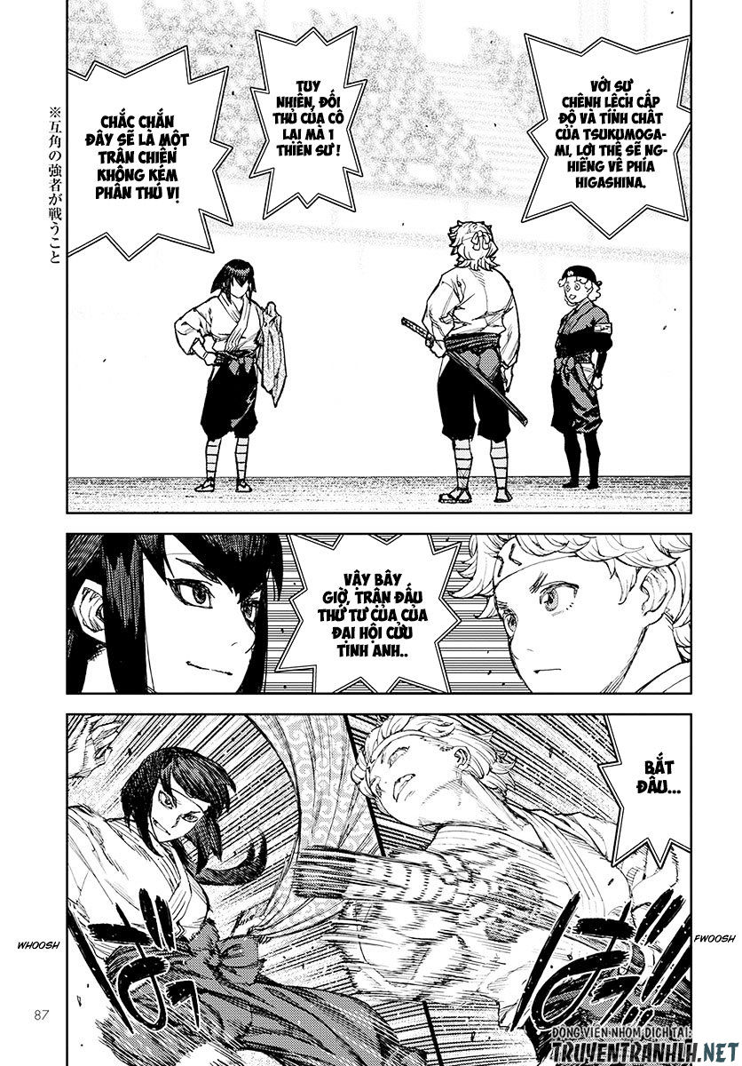 Cô Nàng Rắc Rối Chap 95 - Next Chap 96