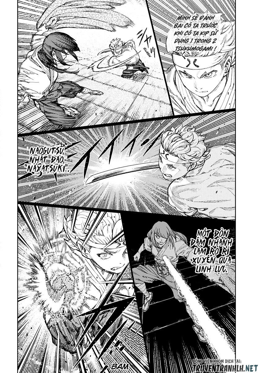 Cô Nàng Rắc Rối Chap 95 - Next Chap 96