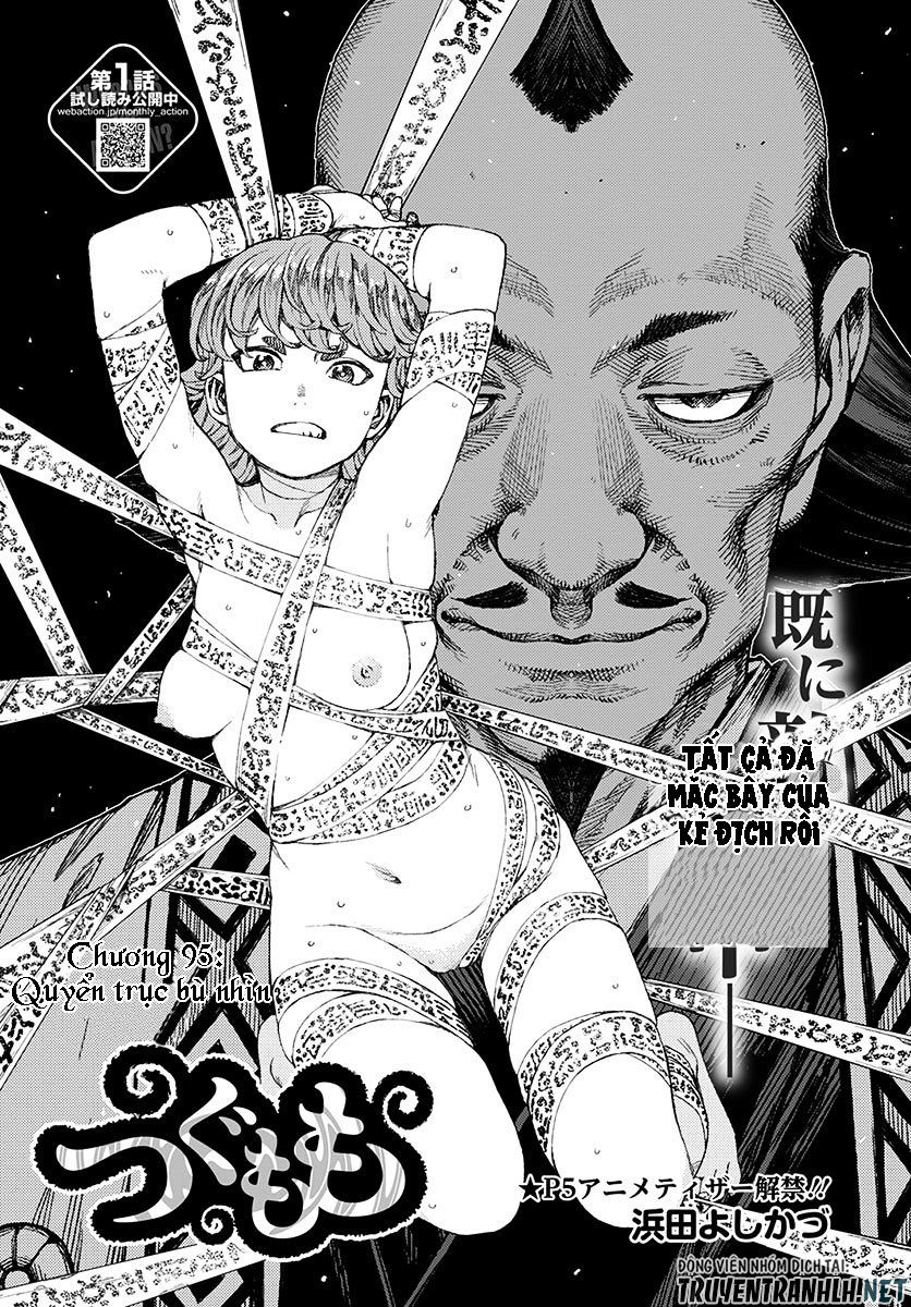 Cô Nàng Rắc Rối Chap 95 - Next Chap 96