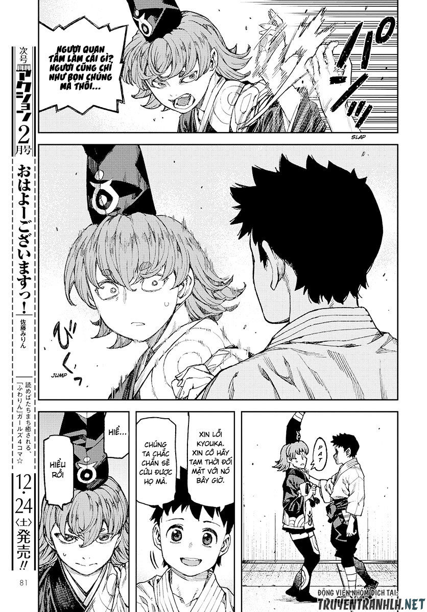 Cô Nàng Rắc Rối Chap 95 - Next Chap 96
