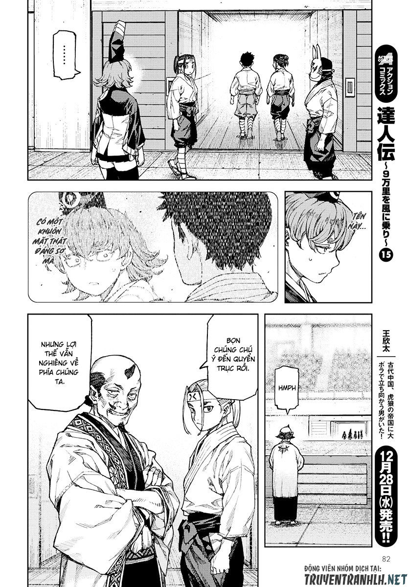 Cô Nàng Rắc Rối Chap 95 - Next Chap 96
