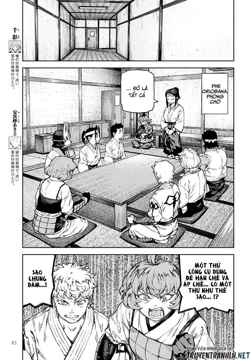 Cô Nàng Rắc Rối Chap 95 - Next Chap 96