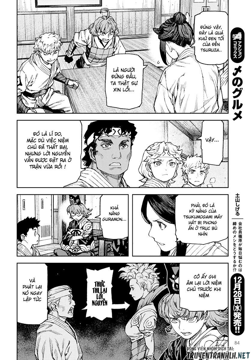 Cô Nàng Rắc Rối Chap 95 - Next Chap 96