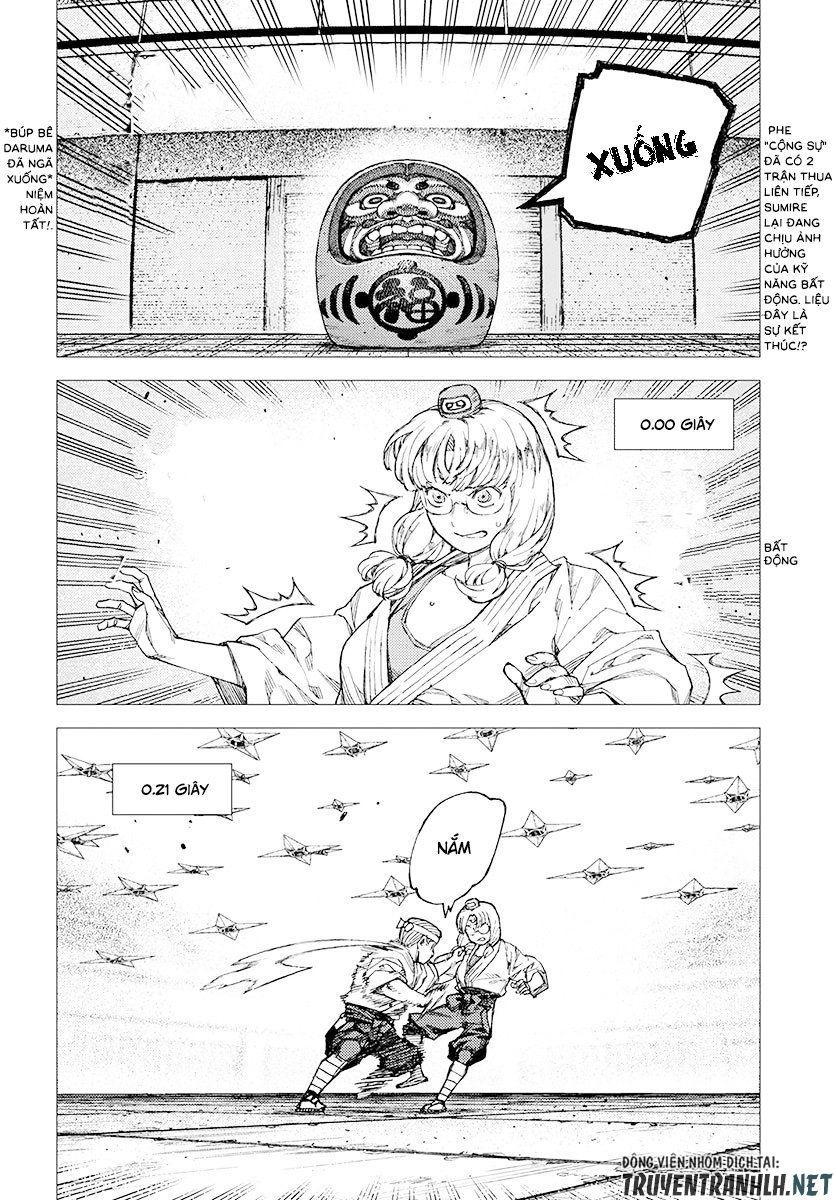 Cô Nàng Rắc Rối Chap 95 - Next Chap 96