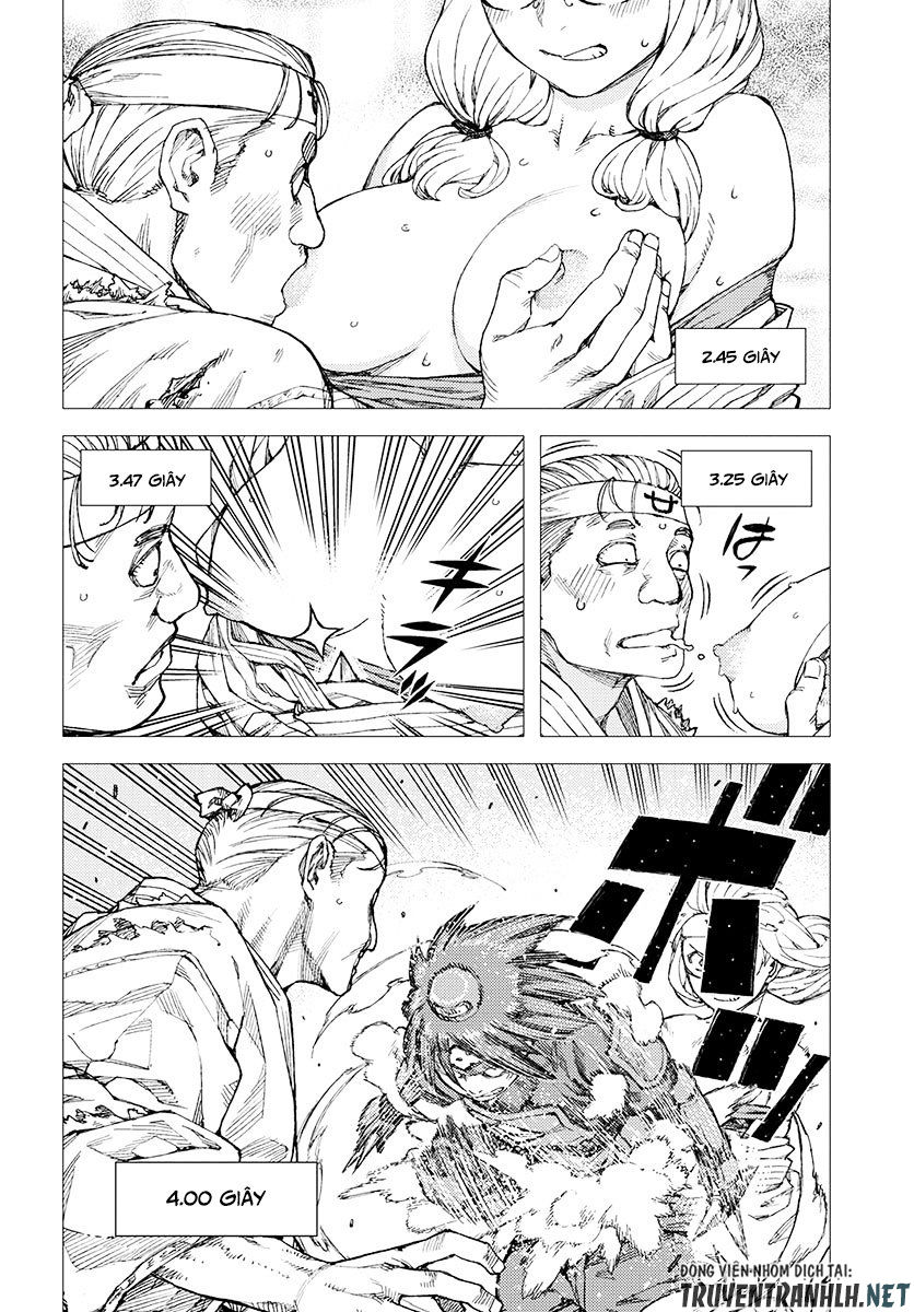Cô Nàng Rắc Rối Chap 95 - Next Chap 96