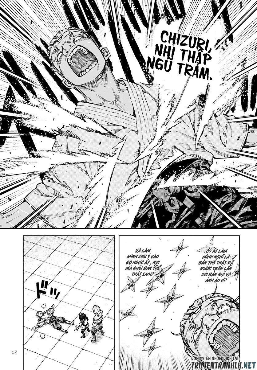 Cô Nàng Rắc Rối Chap 95 - Next Chap 96