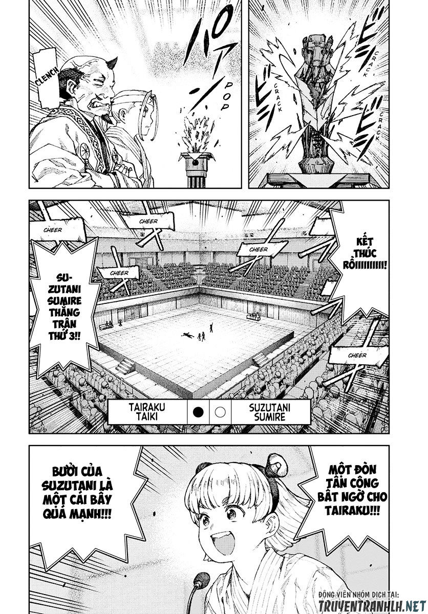 Cô Nàng Rắc Rối Chap 95 - Next Chap 96