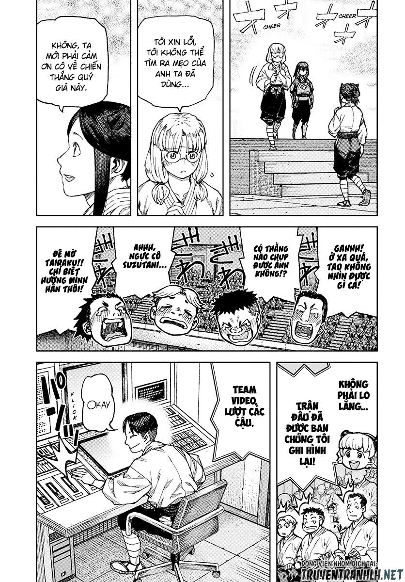 Cô Nàng Rắc Rối Chap 95 - Next Chap 96