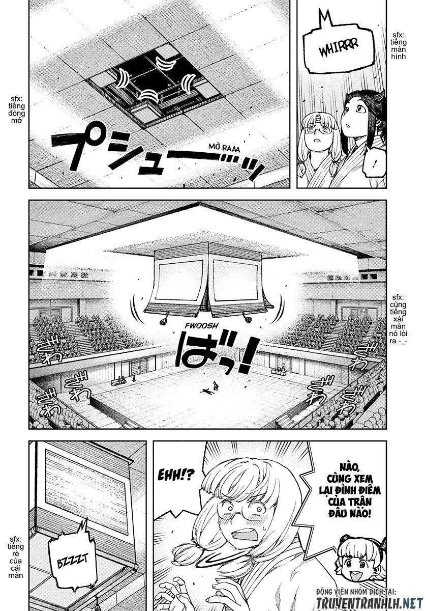 Cô Nàng Rắc Rối Chap 95 - Next Chap 96