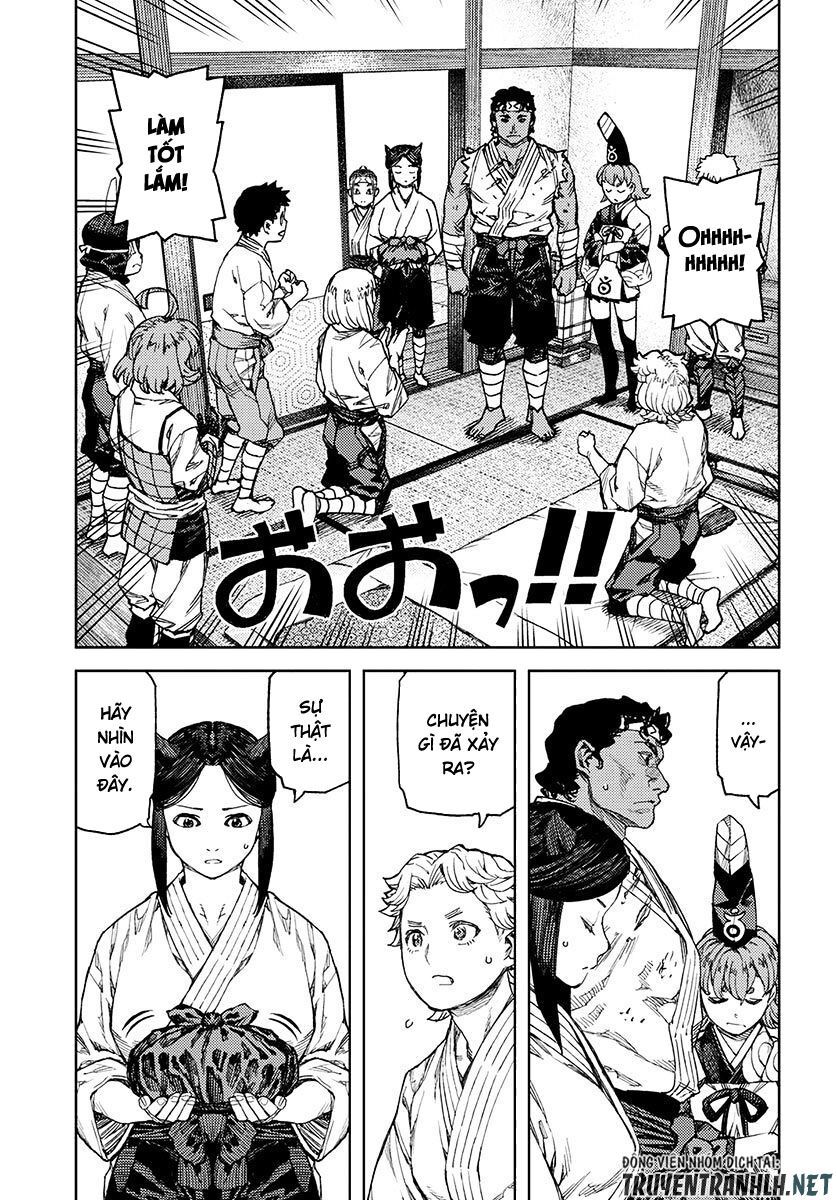 Cô Nàng Rắc Rối Chap 96 - Next Chap 97