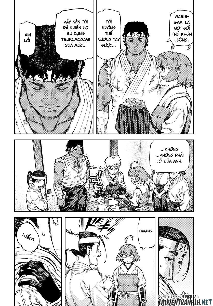 Cô Nàng Rắc Rối Chap 96 - Next Chap 97