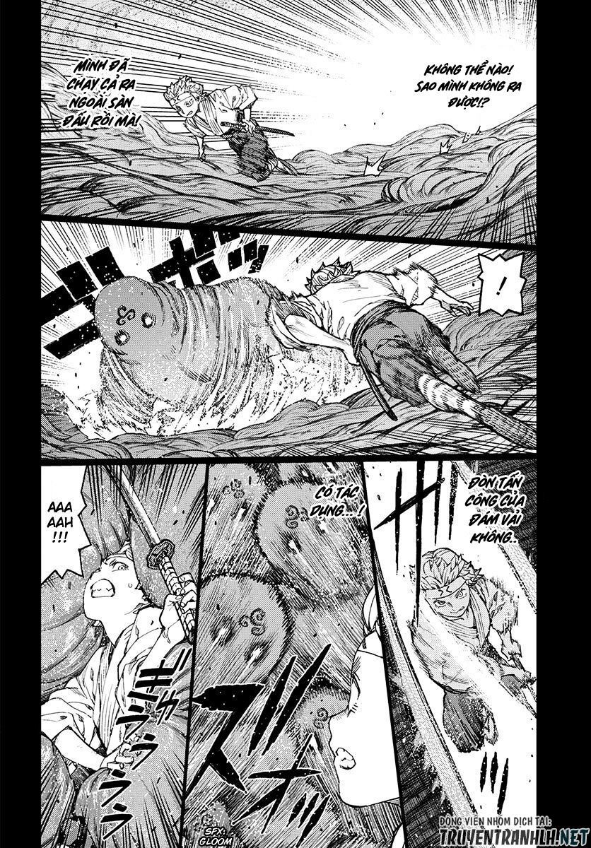 Cô Nàng Rắc Rối Chap 96 - Next Chap 97