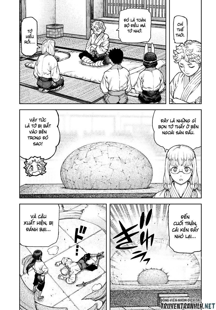Cô Nàng Rắc Rối Chap 96 - Next Chap 97