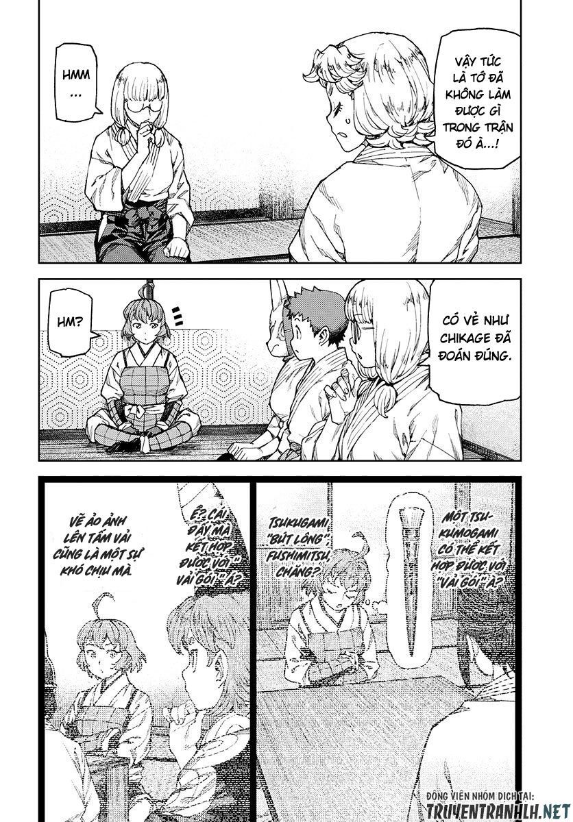 Cô Nàng Rắc Rối Chap 96 - Next Chap 97