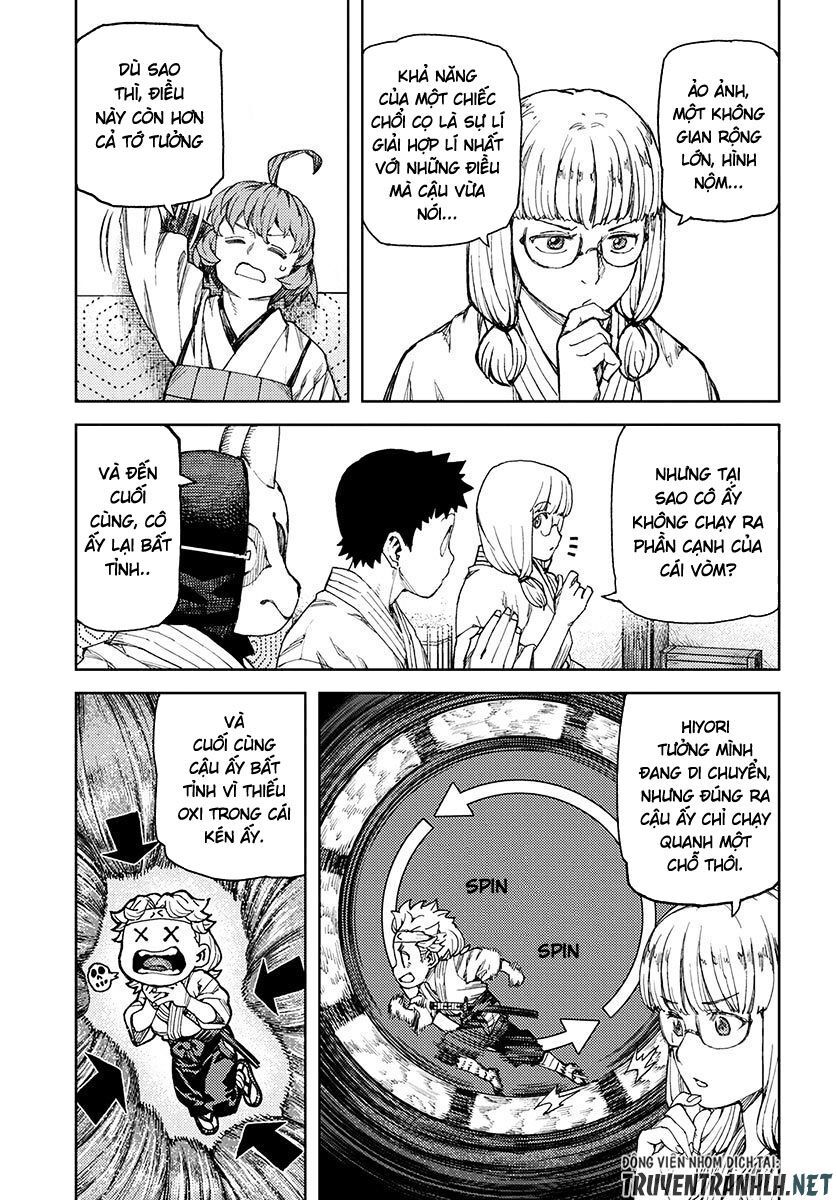 Cô Nàng Rắc Rối Chap 96 - Next Chap 97