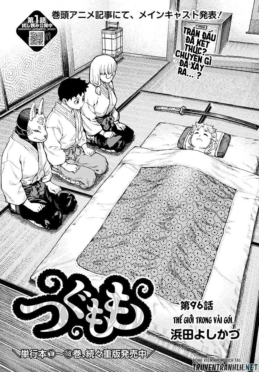 Cô Nàng Rắc Rối Chap 96 - Next Chap 97