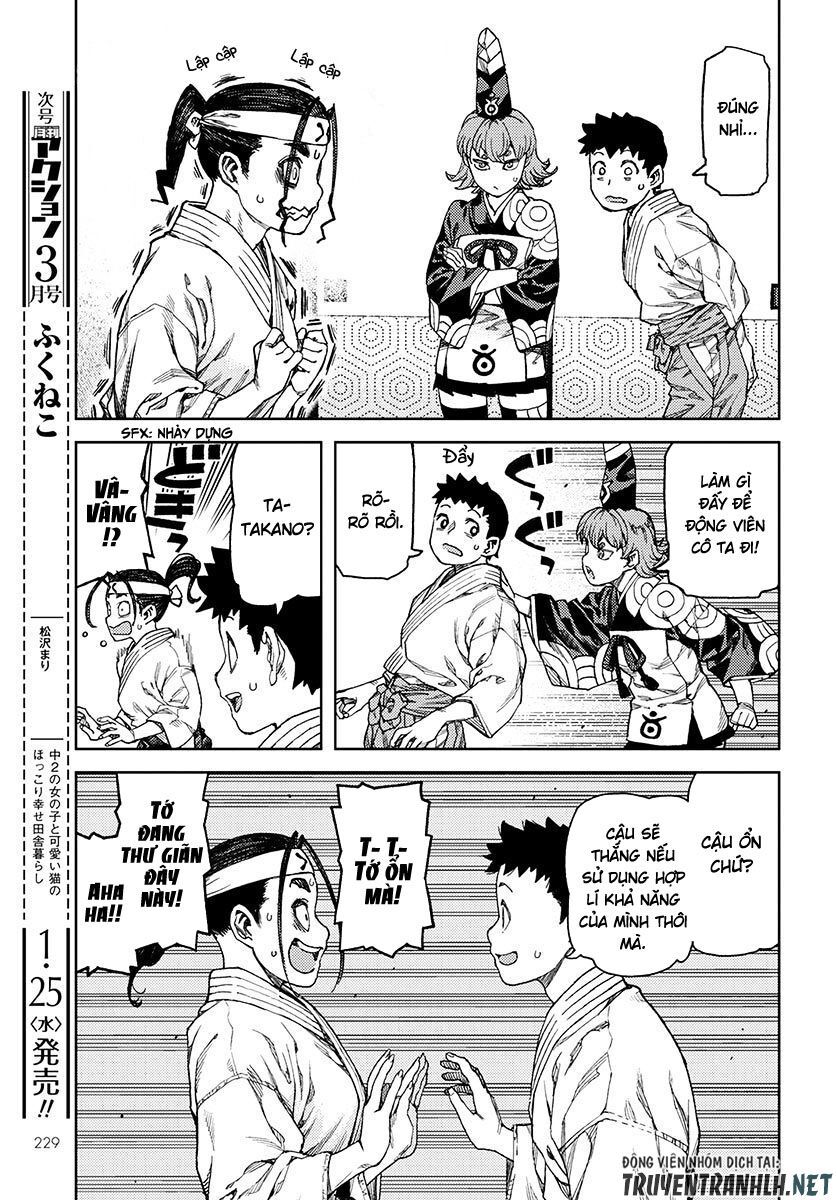 Cô Nàng Rắc Rối Chap 96 - Next Chap 97