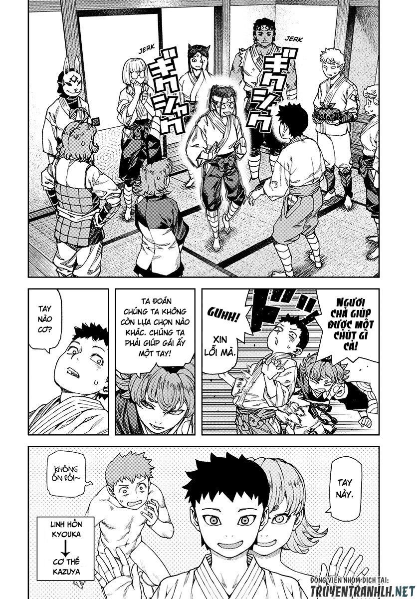 Cô Nàng Rắc Rối Chap 96 - Next Chap 97