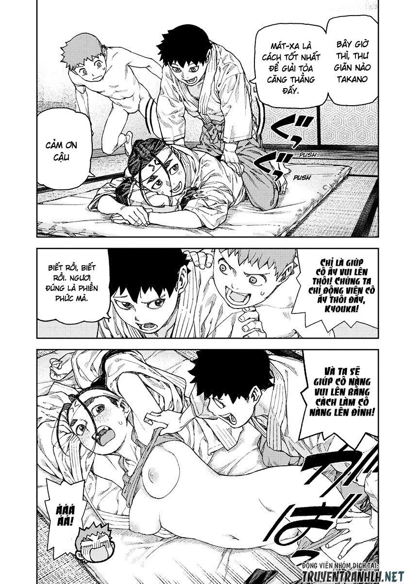 Cô Nàng Rắc Rối Chap 96 - Next Chap 97