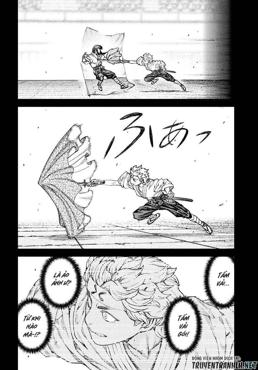 Cô Nàng Rắc Rối Chap 96 - Next Chap 97