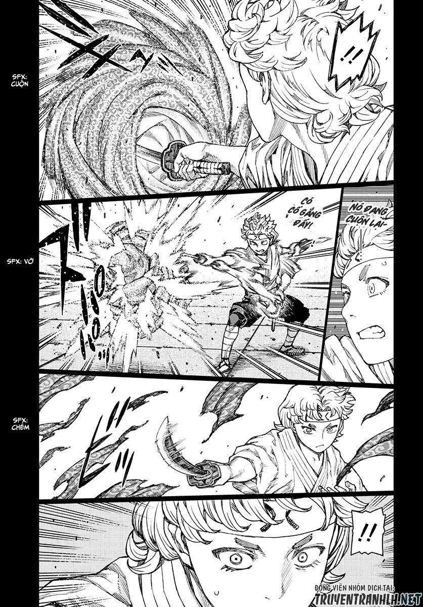 Cô Nàng Rắc Rối Chap 96 - Next Chap 97