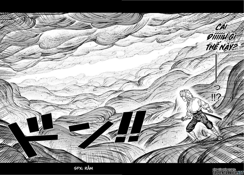 Cô Nàng Rắc Rối Chap 96 - Next Chap 97