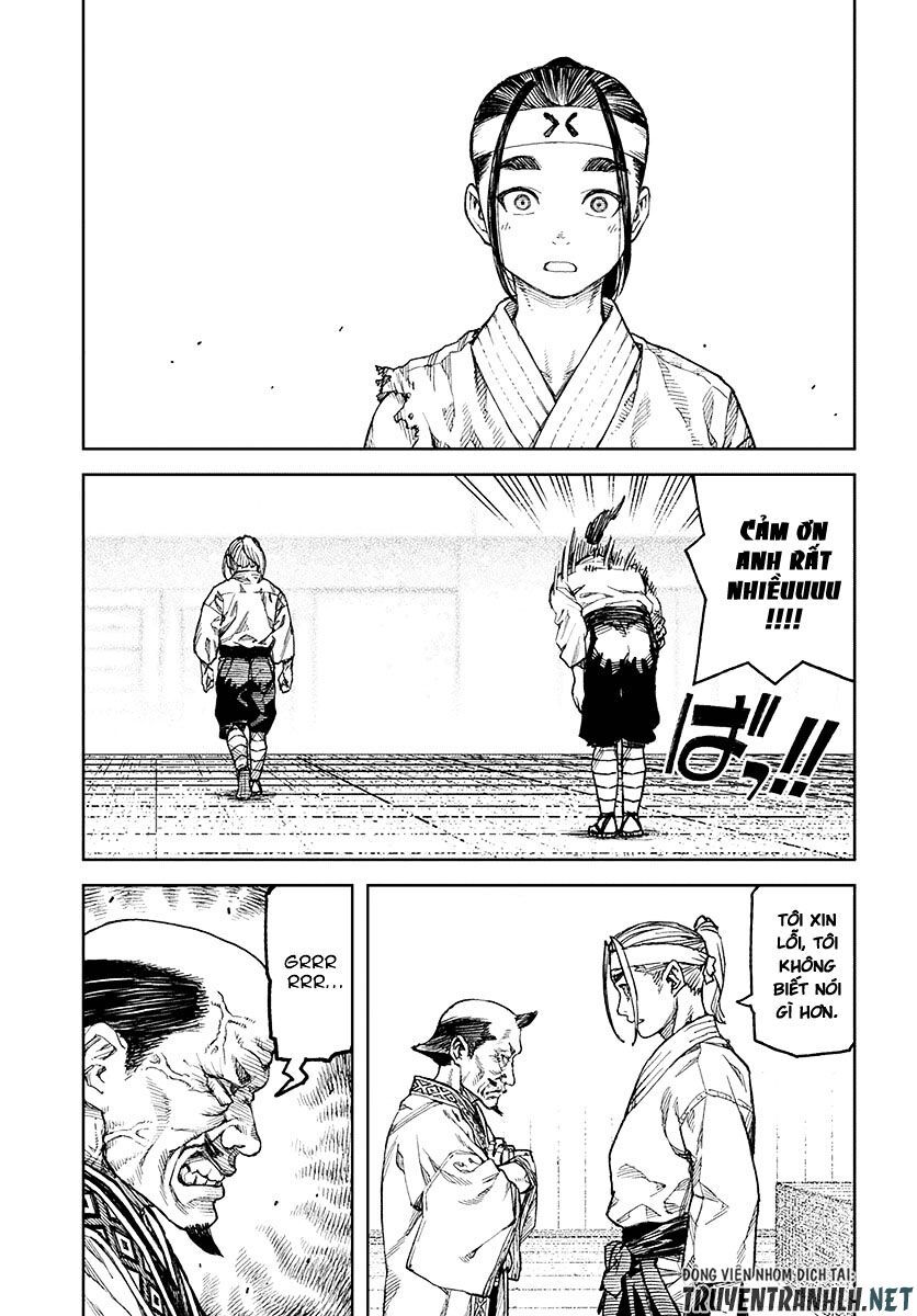 Cô Nàng Rắc Rối Chap 98 - Next Chap 99