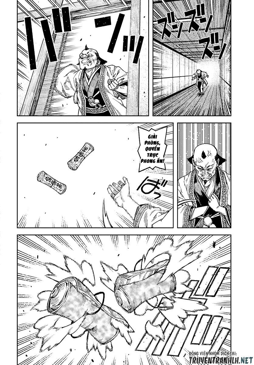 Cô Nàng Rắc Rối Chap 98 - Next Chap 99