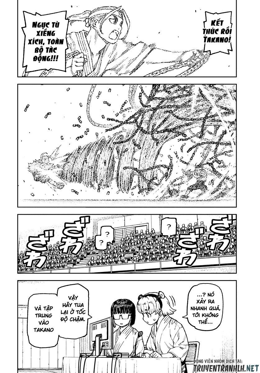 Cô Nàng Rắc Rối Chap 98 - Next Chap 99