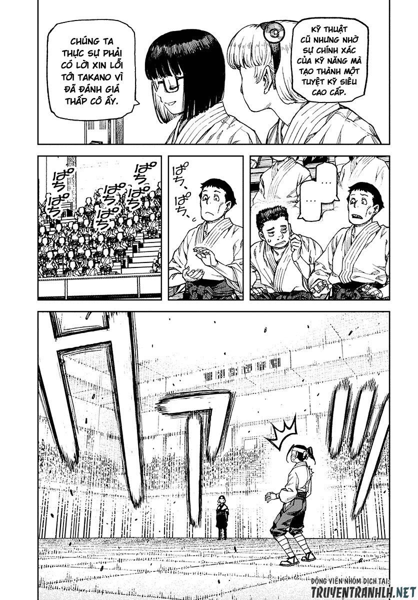 Cô Nàng Rắc Rối Chap 98 - Next Chap 99