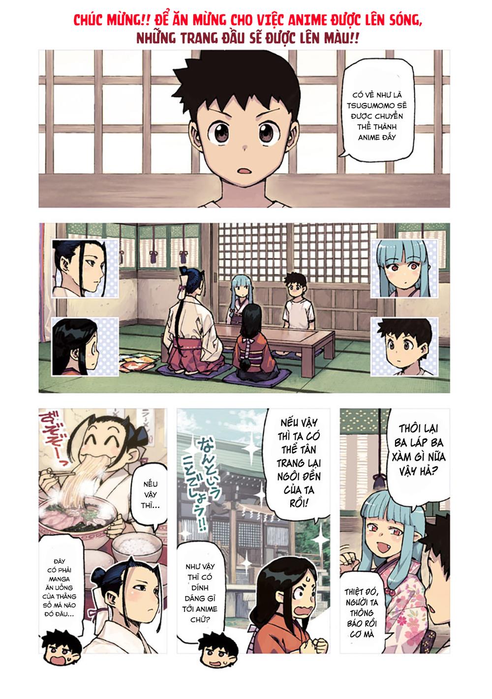 Cô Nàng Rắc Rối Chap 93 - Next Chap 94