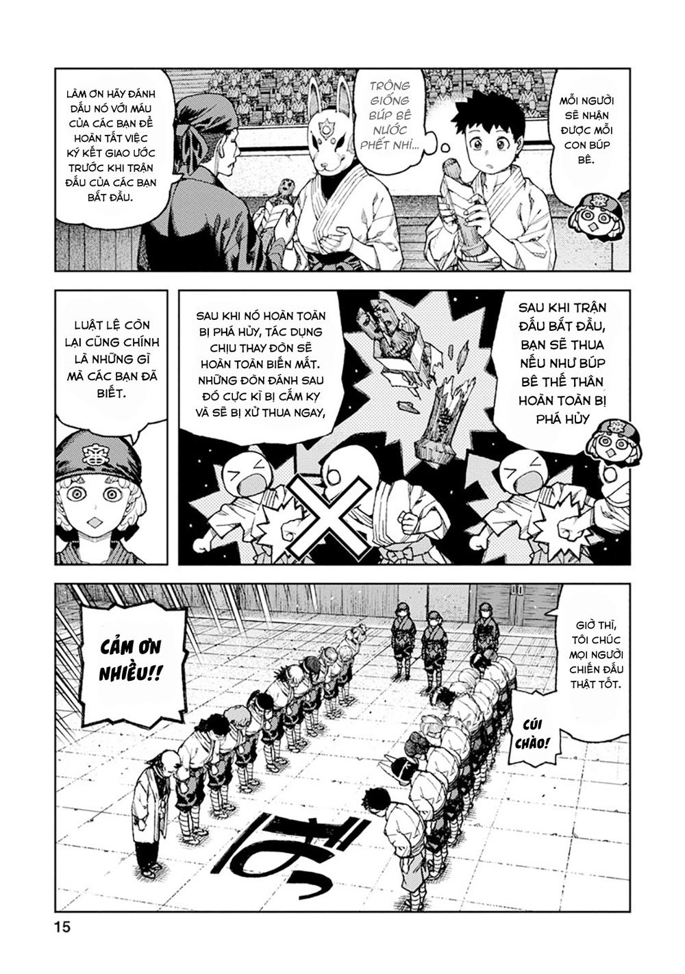 Cô Nàng Rắc Rối Chap 93 - Next Chap 94