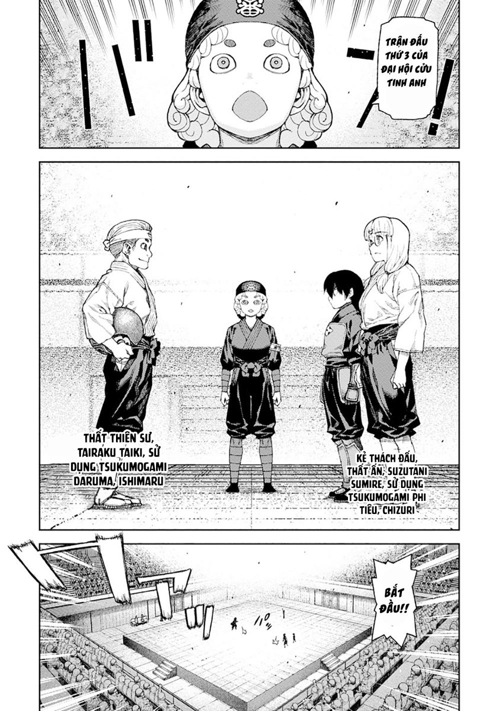 Cô Nàng Rắc Rối Chap 93 - Next Chap 94
