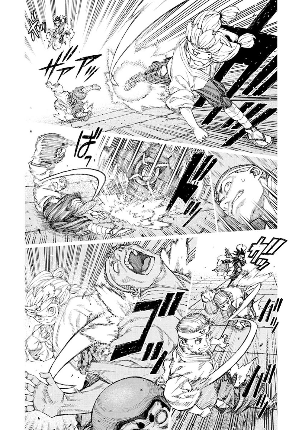 Cô Nàng Rắc Rối Chap 93 - Next Chap 94