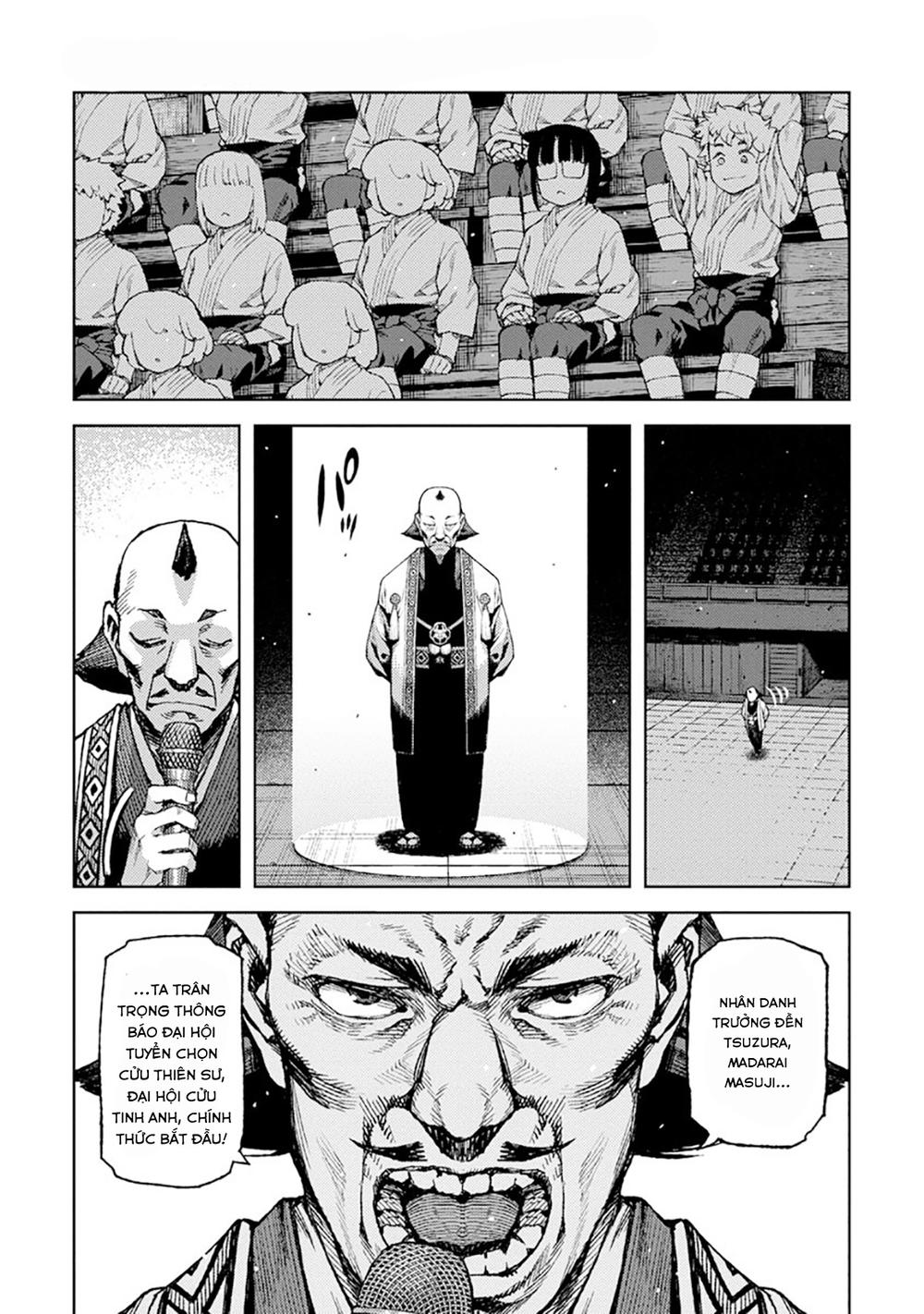 Cô Nàng Rắc Rối Chap 93 - Next Chap 94
