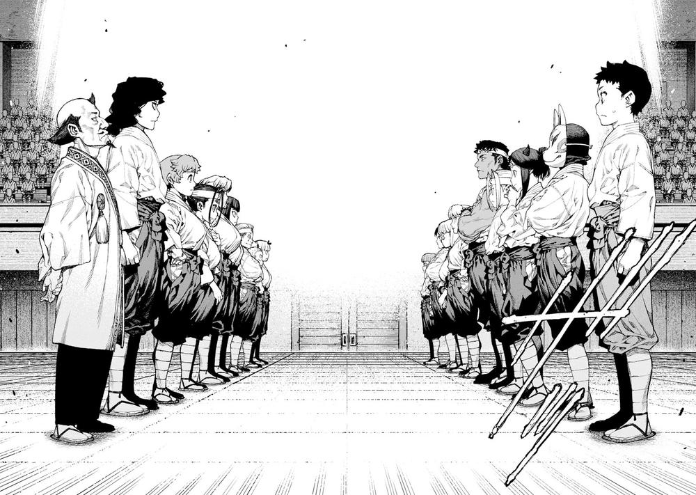 Cô Nàng Rắc Rối Chap 93 - Next Chap 94