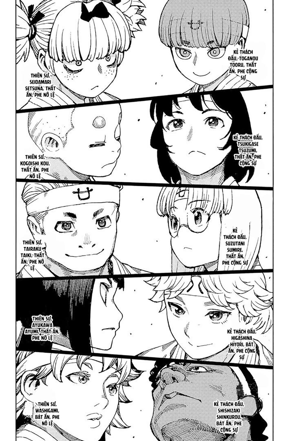 Cô Nàng Rắc Rối Chap 93 - Next Chap 94