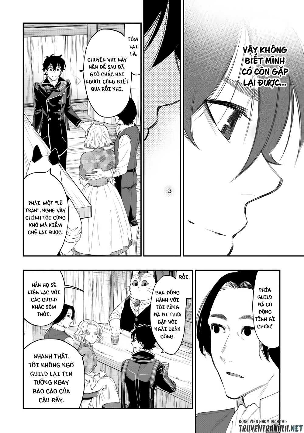 The New Gate Chap 47 - Next Chap 48