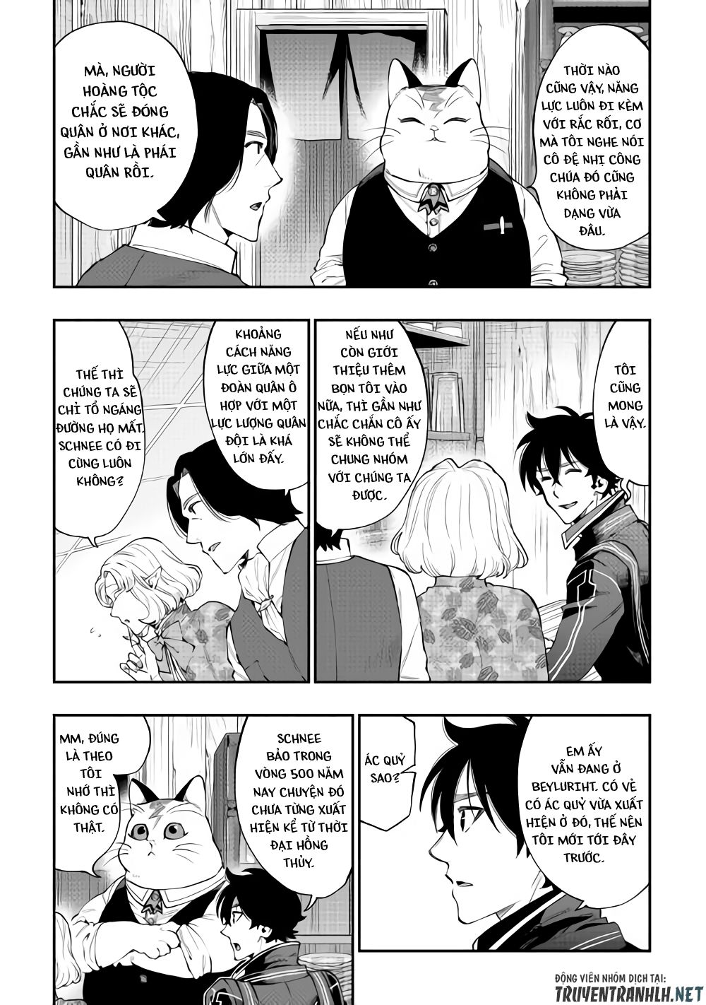 The New Gate Chap 47 - Next Chap 48
