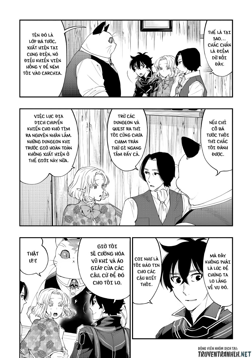 The New Gate Chap 47 - Next Chap 48