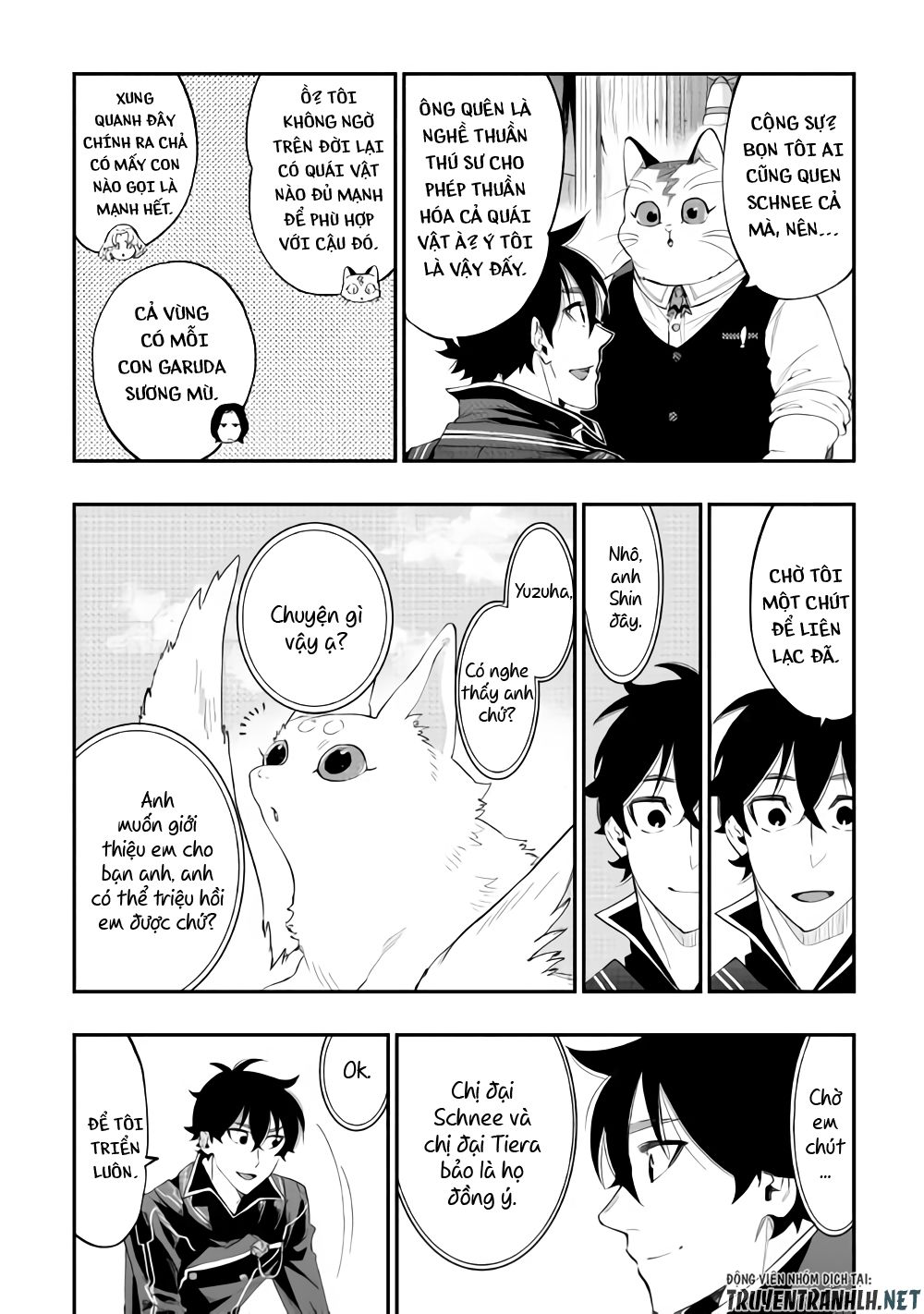 The New Gate Chap 47 - Next Chap 48